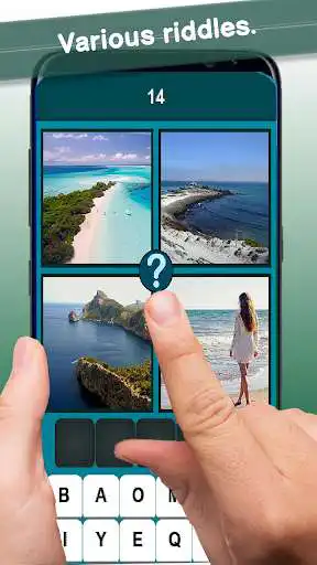 Play 4 Pics 1 Word - Infinite  and enjoy 4 Pics 1 Word - Infinite with UptoPlay