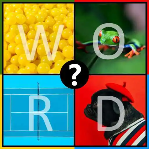 Free play online 4 pics 1 word. New. APK