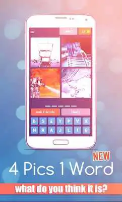 Play 4 pics 1 word. New. Play 4 pics 1 word. New.