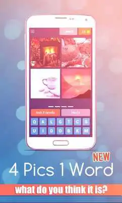 Play 4 pics 1 word. New. Play 4 pics 1 word. New.