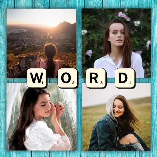 Play 4 pics 1 word - Original Game APK
