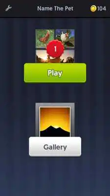 Play 4 Pics 1 Word Pet Name