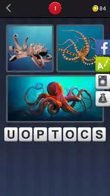 Play 4 Pics 1 Word Pet Name