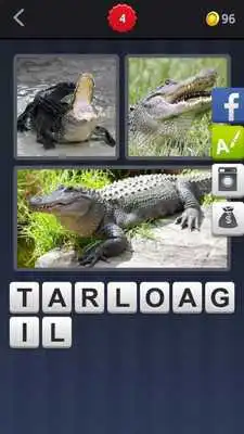 Play 4 Pics 1 Word Pet Name