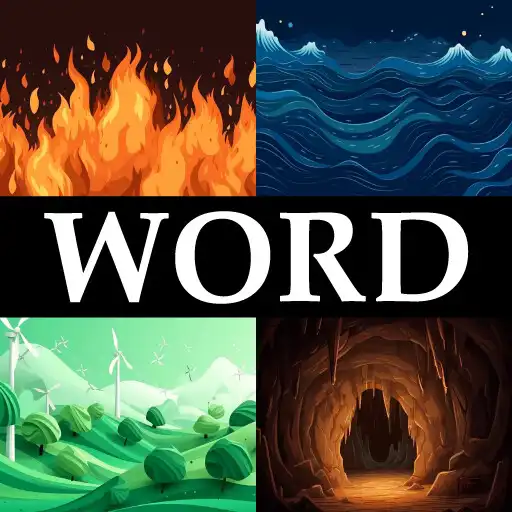 Play 4 Pics 1 Word - Picture Games APK