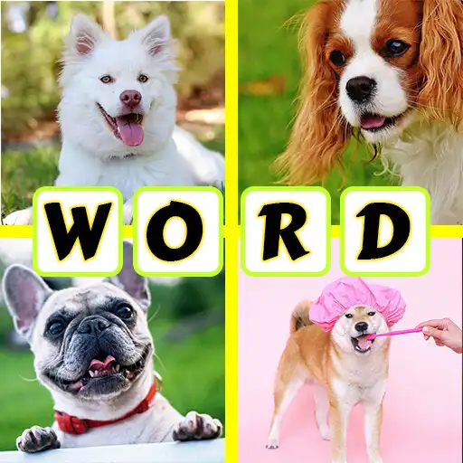Play 4 Pics 1 word - Puzzle Game APK Play 4 Pics 1 word - Puzzle Game APK