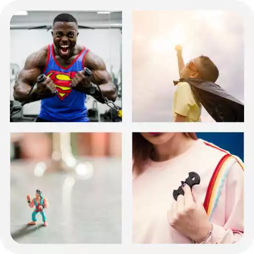 Play 4 pics 1 word: Puzzle, Guess the word APK Play 4 pics 1 word: Puzzle, Guess the word APK