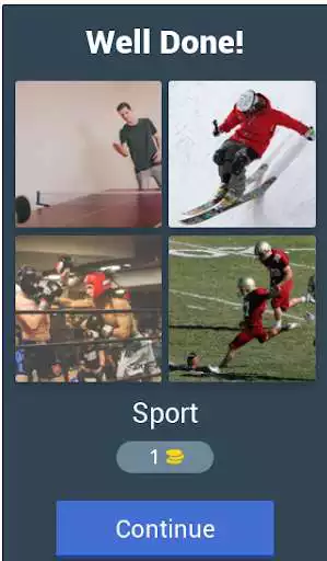 Play 4 pics 1 word: Puzzle, Guess the word as an online game 4 pics 1 word: Puzzle, Guess the word with UptoPlay