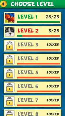 Play 4 Pics 1 Word Puzzle