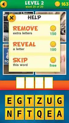 Play 4 Pics 1 Word Puzzle