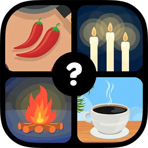 Play 4 Pics 1 Word Quiz - 2022 APK
