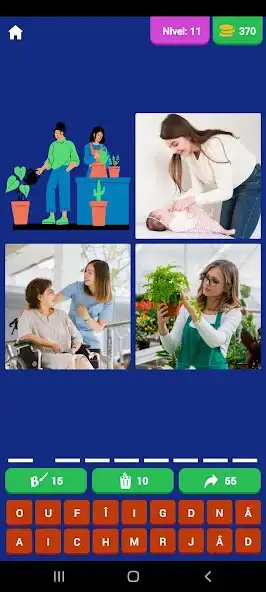 Play 4 Pics 1 Word Quiz 2023 BRV  and enjoy 4 Pics 1 Word Quiz 2023 BRV with UptoPlay