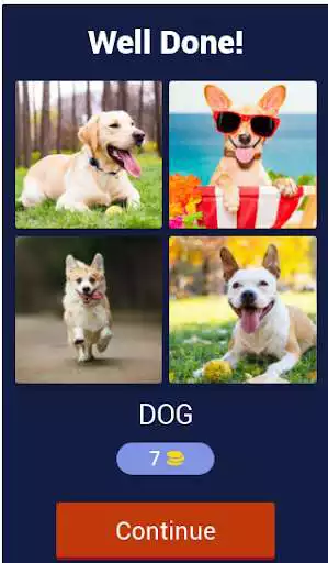 Play 4 Pics 1 Word - Quiz Game as an online game 4 Pics 1 Word - Quiz Game with UptoPlay