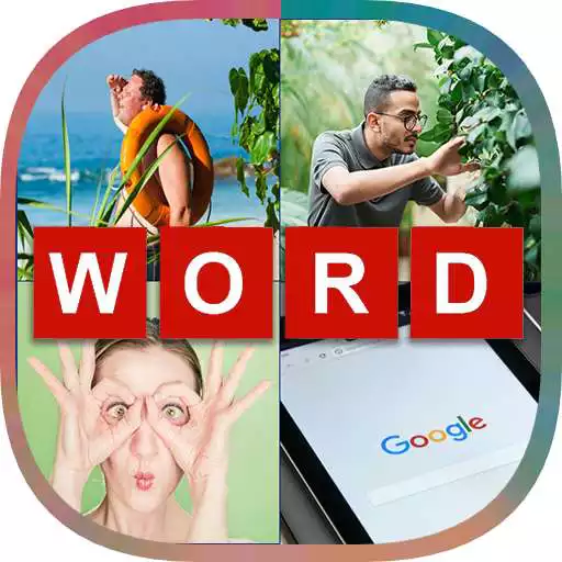 Play 4 Pics 1 Word Quiz APK Play 4 Pics 1 Word Quiz APK