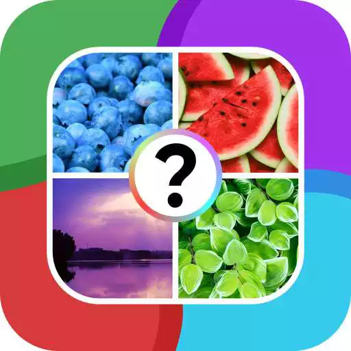 Play 4 Pics 1 Word: riddle games APK Play 4 Pics 1 Word: riddle games APK