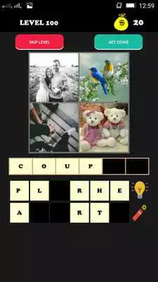 Play 4PICS 1WORD Play 4PICS 1WORD
