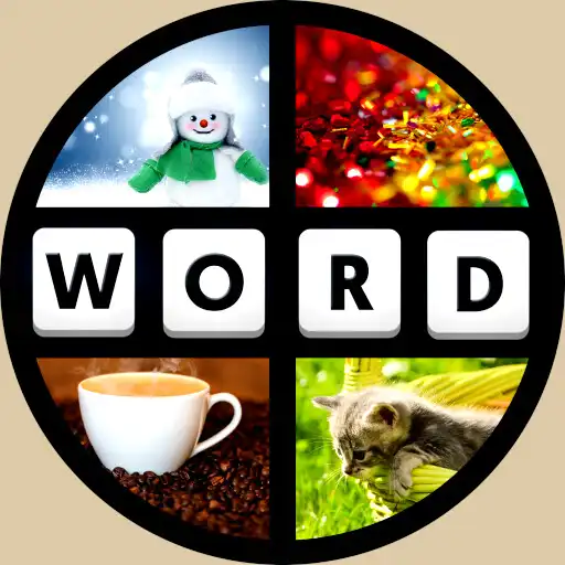Play 4 Pics 1 Word: Word Game APK