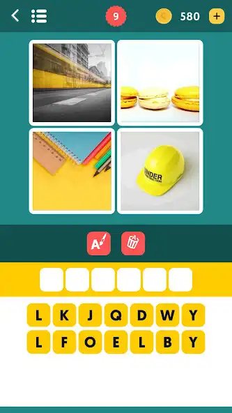 Play 4 Pics 1 Word: Word Game as an online game online 4 Pics 1 Word: Word Game with UptoPlay Play 4 Pics 1 Word: Word Game as an online game 4 Pics 1 Word: Word Game with UptoPlay