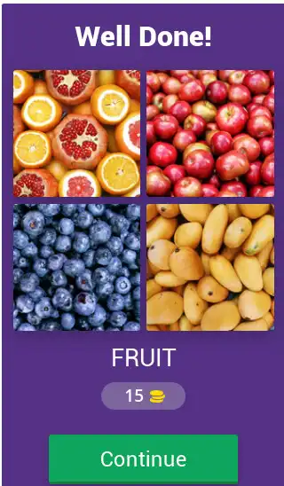 Play 4 Pics 1 Word - WordPuzzle as an online game 4 Pics 1 Word - WordPuzzle with UptoPlay