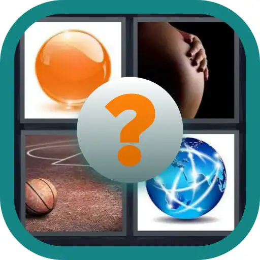 Play 4 Pics 3 Letters 1 Word APK
