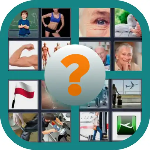 Play 4 Pics 6 Letters 1 Word APK