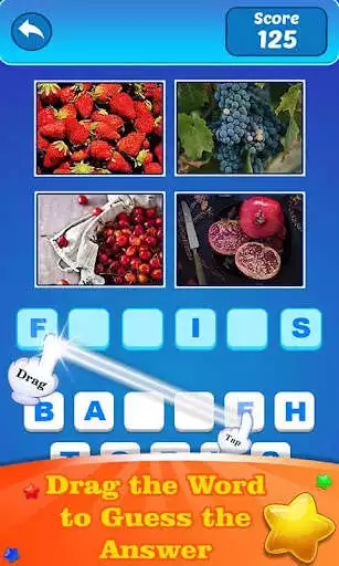 Play 4 Pics One Word Guessing Game  and enjoy 4 Pics One Word Guessing Game with UptoPlay