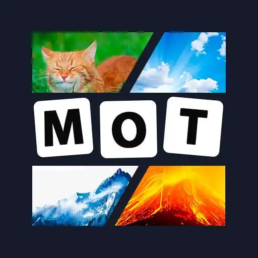 Play 4 Pictures 1 Word 2021 APK