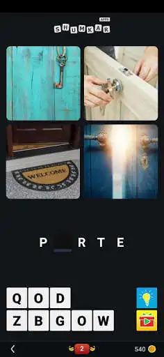 Play 4 Pictures 1 Word 2021  and enjoy 4 Pictures 1 Word 2021 with UptoPlay