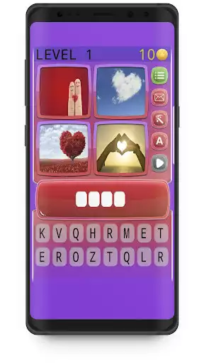 Play 4 pictures 1 word - Homonyms & Connections as an online game 4 pictures 1 word - Homonyms & Connections with UptoPlay