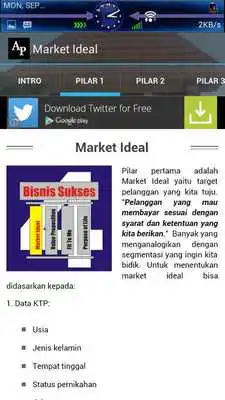 Play 4 Pilar Bisnis Sukses