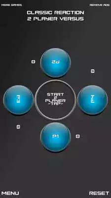 Play 4 Player Reaction