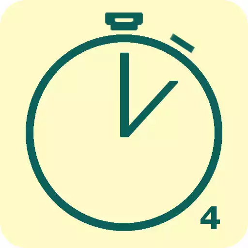 Play 4 Players Game Clock APK