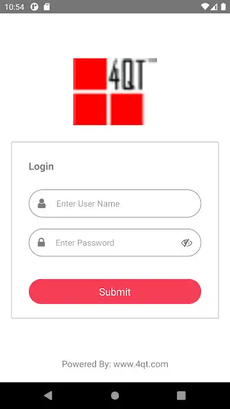 Play 4QT ERP as an online game 4QT ERP with UptoPlay