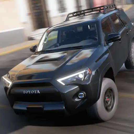Play 4Runner SUV: Toyota Off Road APK Play 4Runner SUV: Toyota Off Road APK