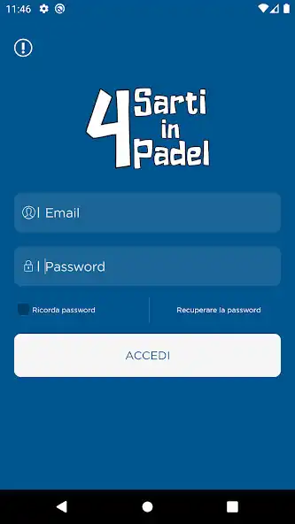 Play 4 Sarti In Padel  and enjoy 4 Sarti In Padel with UptoPlay