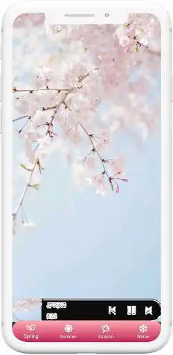 Play 4 Seasons Sound Player  and enjoy 4 Seasons Sound Player with UptoPlay