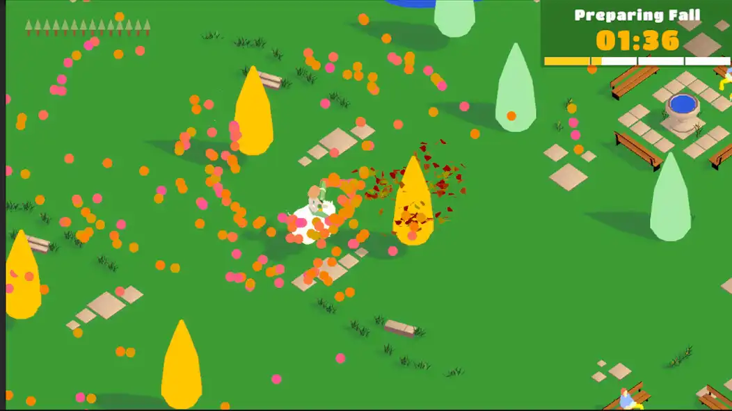 Play 4 Seasons To Be Reborn  and enjoy 4 Seasons To Be Reborn with UptoPlay