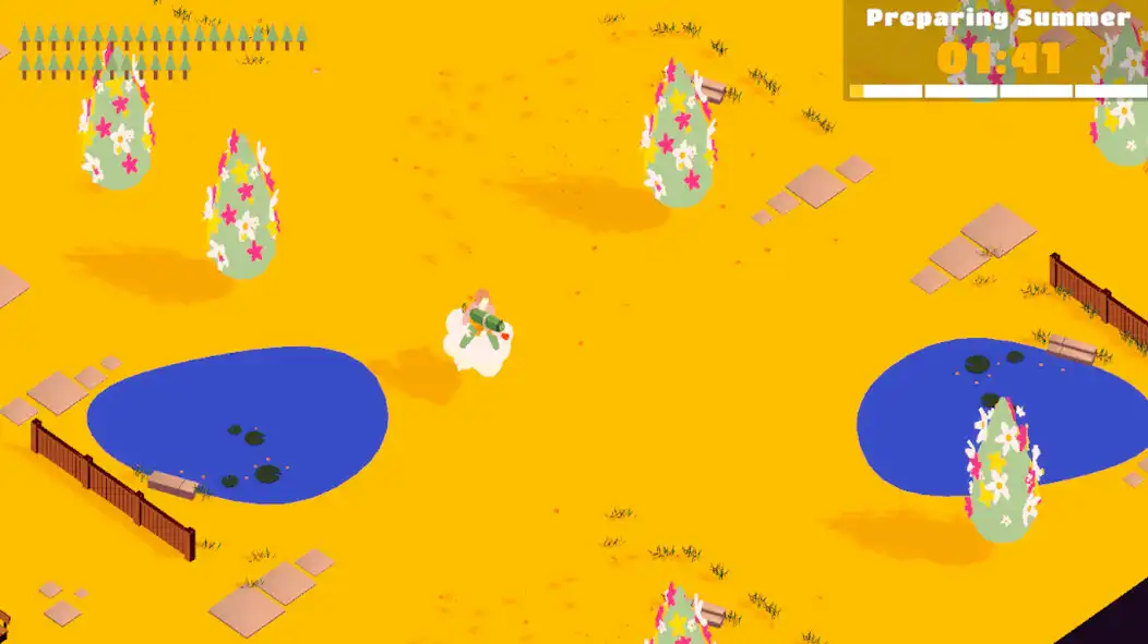 Play 4 Seasons To Be Reborn as an online game 4 Seasons To Be Reborn with UptoPlay