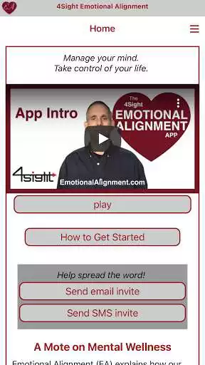 Play 4Sight Emotional Alignment  and enjoy 4Sight Emotional Alignment with UptoPlay