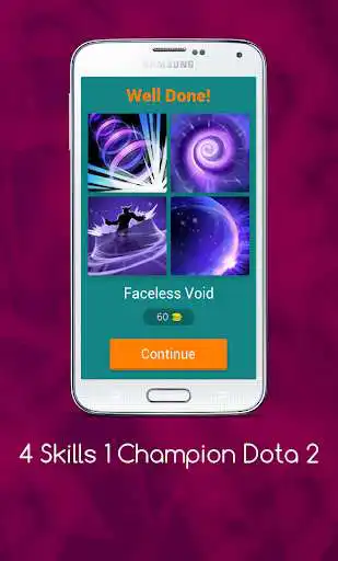Play 4 Skills 1 Champion Dota 2 as an online game 4 Skills 1 Champion Dota 2 with UptoPlay