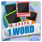 Free play online 4 Snap 1 Word APK