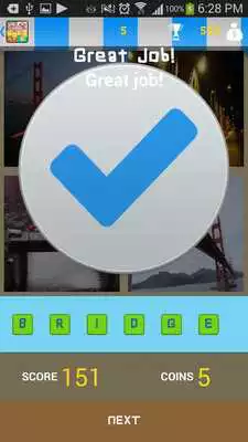 Play 4 Snap 1 Word