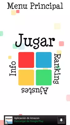 Play 4 Squares Game