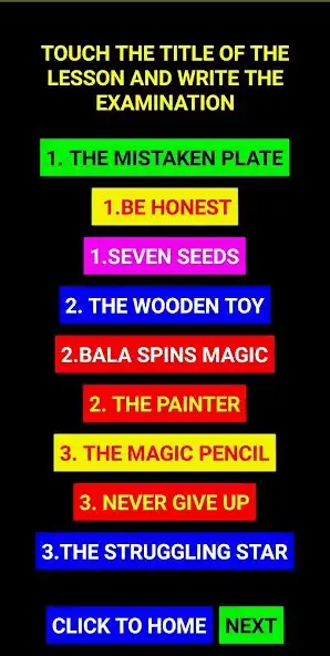 Play 4 STD TERM 3 ONLINE EXAM SGT as an online game 4 STD TERM 3 ONLINE EXAM SGT with UptoPlay