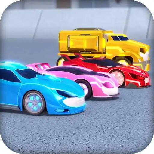 Free play online 4 Super Watch Car Battle  APK