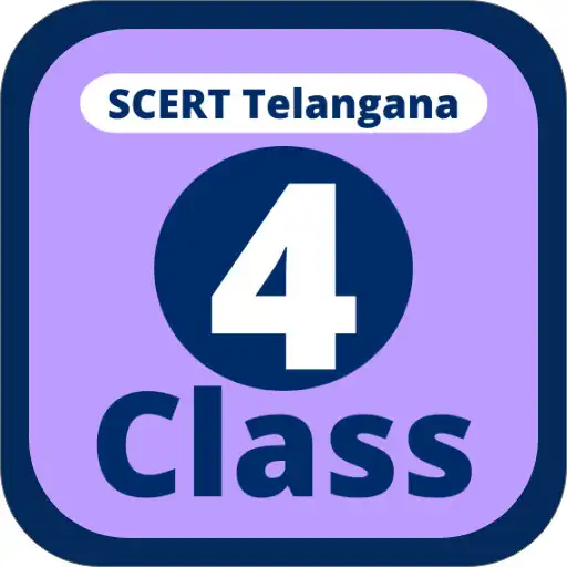Play 4th Class Telugu Textbook APK