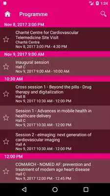 Play 4th Congress eCardio eHealth Play 4th Congress eCardio eHealth