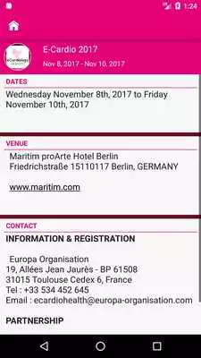 Play 4th Congress eCardio eHealth Play 4th Congress eCardio eHealth