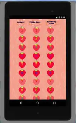 Play 4th / Fourth Grade Vocabulary