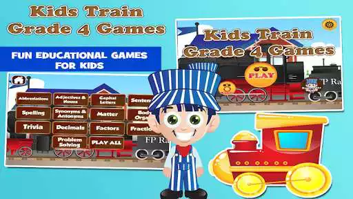Play 4th Grade Learning Games